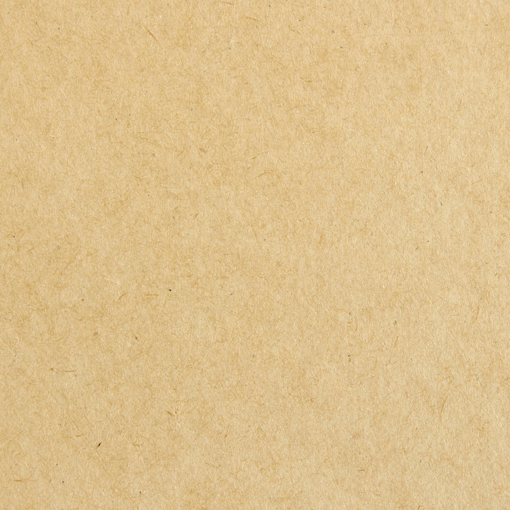 Foto gratuito textura de papel marrón para el fondo