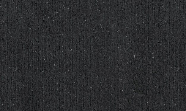 textura de papel negro rugoso