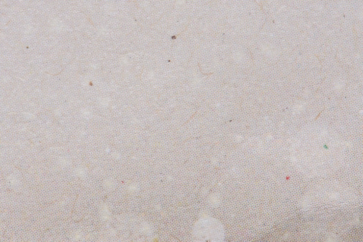 Foto gratuito textura de papel reciclado con manchas
