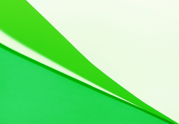 Textura de papel verde multiposición