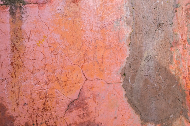 Textura de la pared del cemento de Grunge.