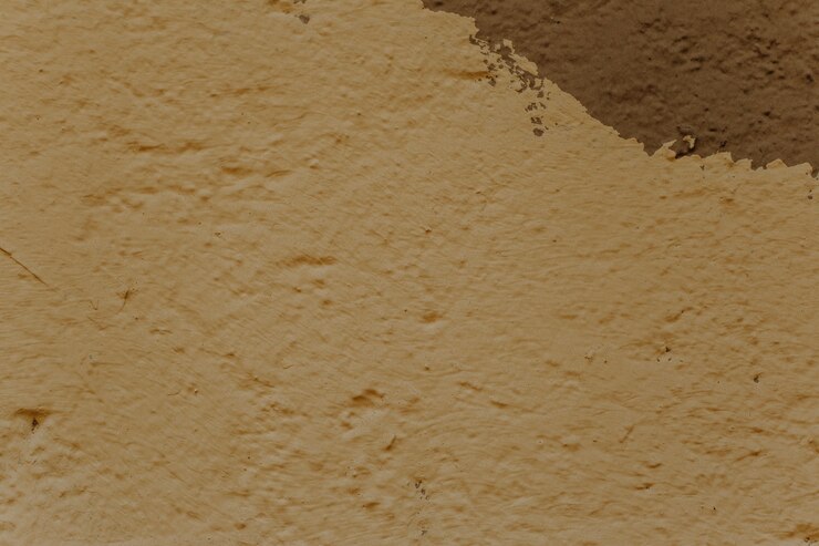 Foto gratuito textura de pared desigual en tonos marrones