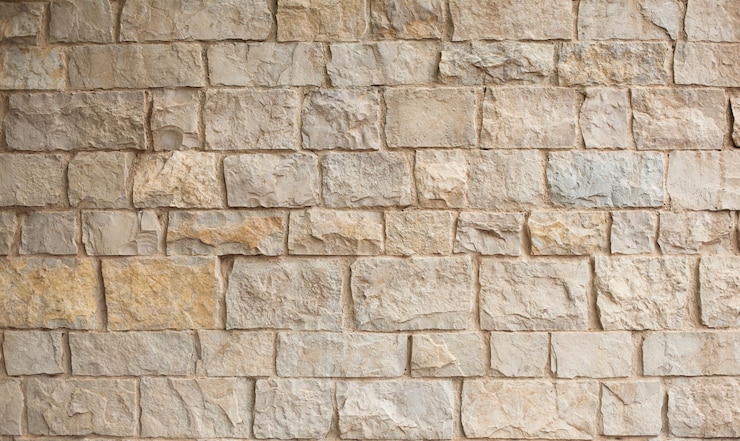 Foto gratuito textura de pared de ladrillos 