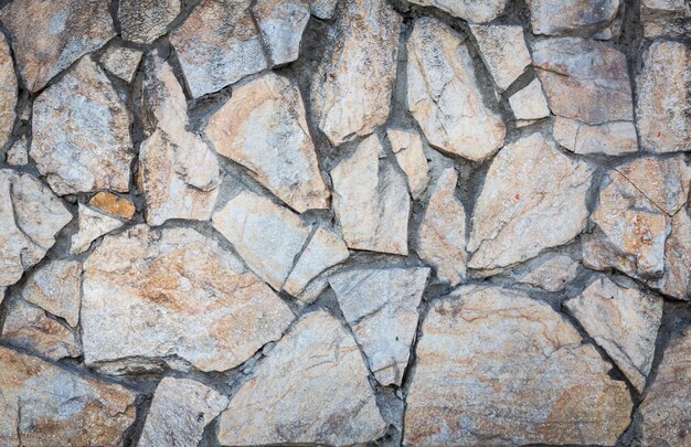Textura de la pared de piedra vieja