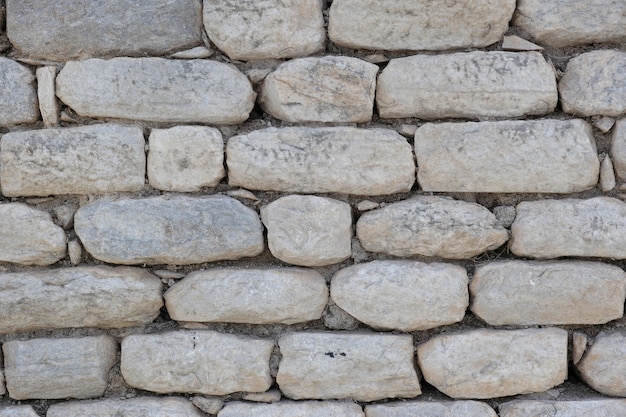 Textura de pared de piedra