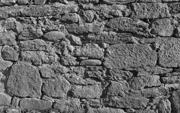textura de la pared de piedra