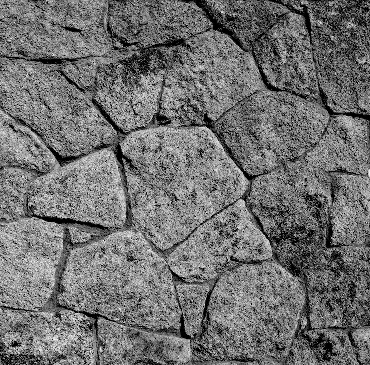 Foto gratuito textura de la pared de piedra