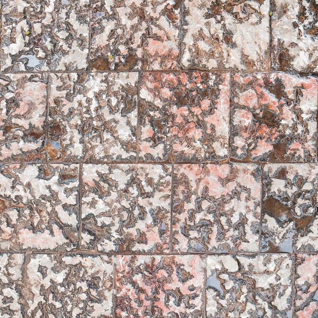 Textura de pared de piedras o ladrillo