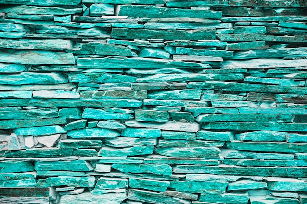 Textura de pared de piedras o ladrillo
