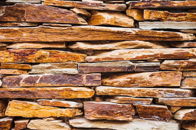 Textura de pared de piedras o ladrillo