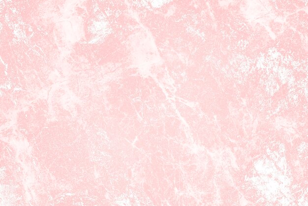 Textura de pared rosa toscamente pintada