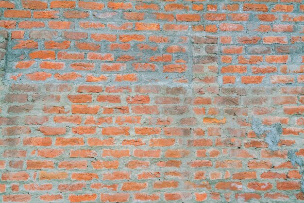 Textura del patrón de la pared de ladrillo.