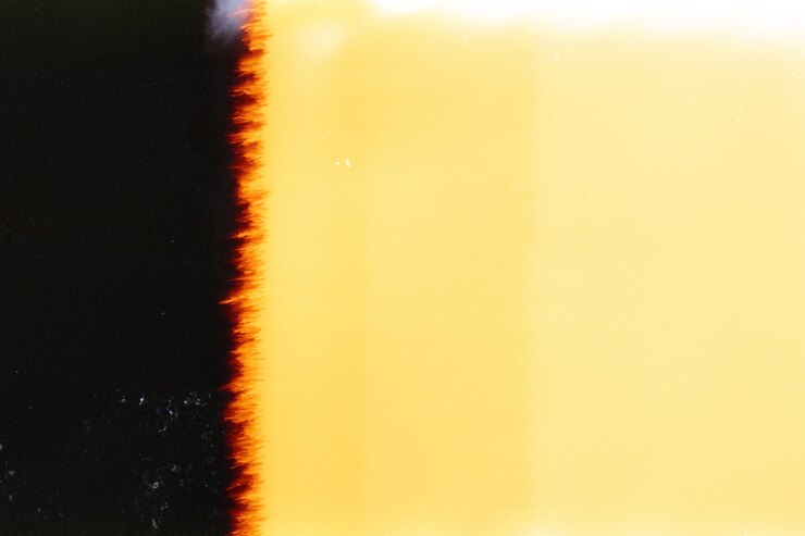 Textura de película vieja