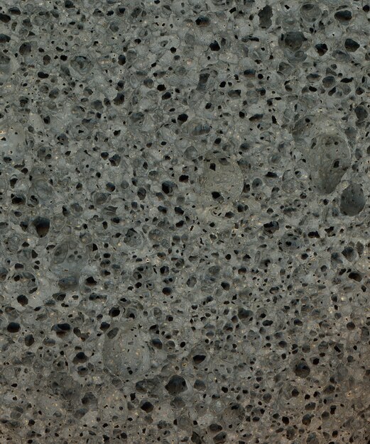 Textura de piedra volcánica