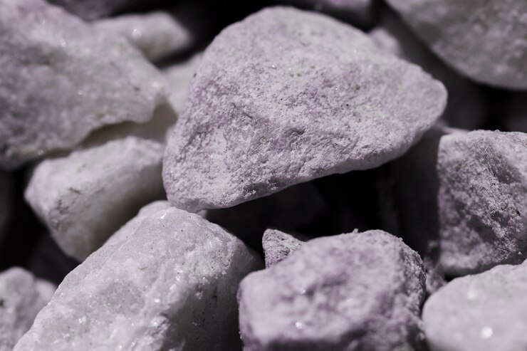 Foto gratuito textura de las piedras de primer plano