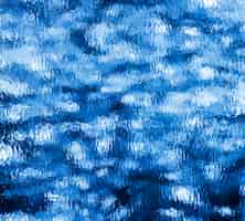 Foto gratuita textura de pintura acuarela azul océano