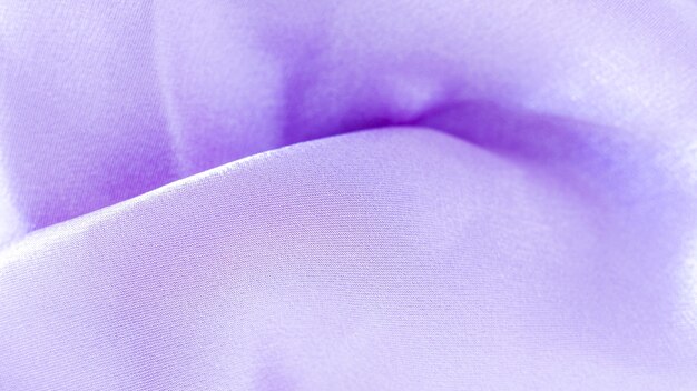 Textura de primer plano tela violeta del traje