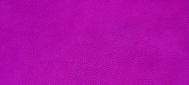 Textura púrpura de cuero