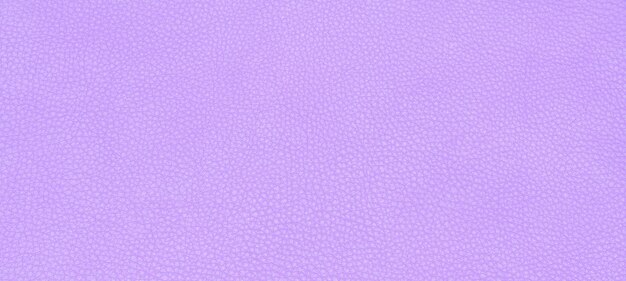 Textura púrpura de cuero