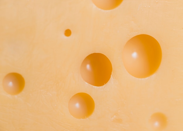 Textura de queso
