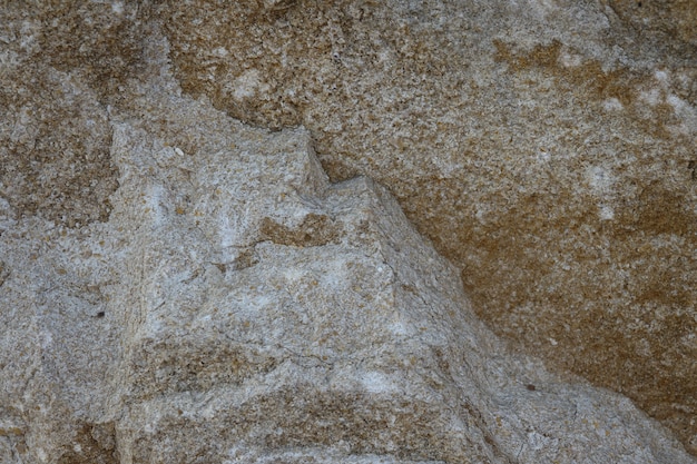 Textura de rocas