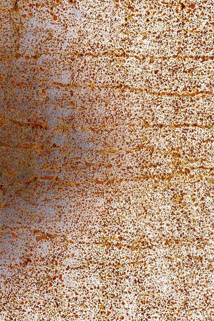 Textura rugosa de la superficie metálica