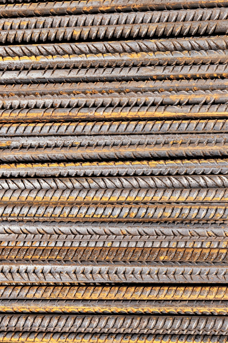 Foto gratuito textura rugosa de la superficie metálica