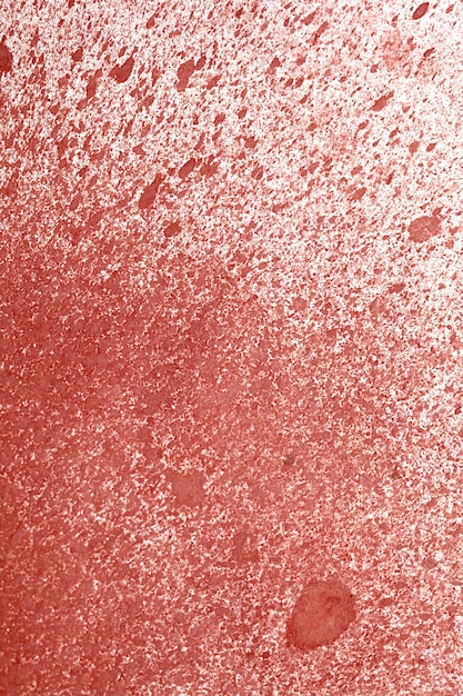 Textura con salpicaduras en tonos rojos