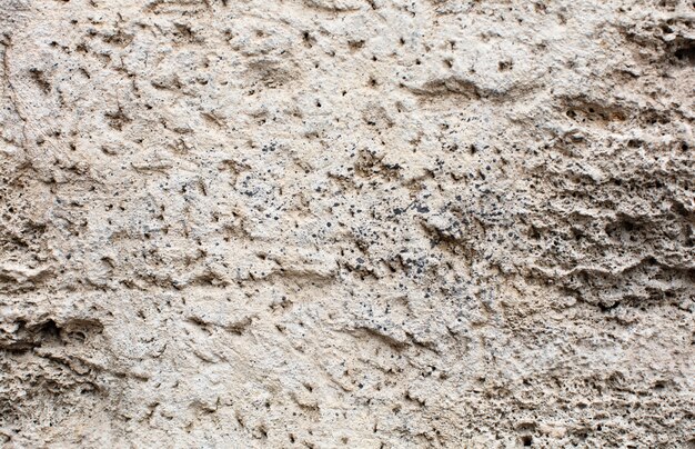 Textura del suelo de piedra