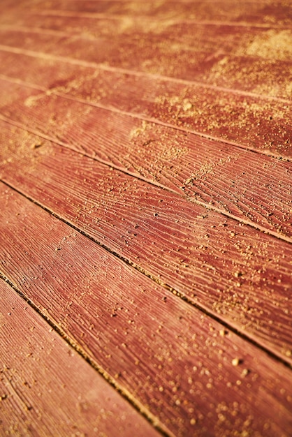 Foto gratuita textura de superficie de madera