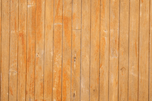 Textura de tablas de madera