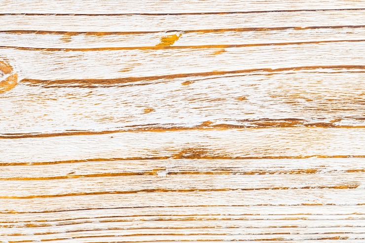 Foto gratuito textura de tablón blanco