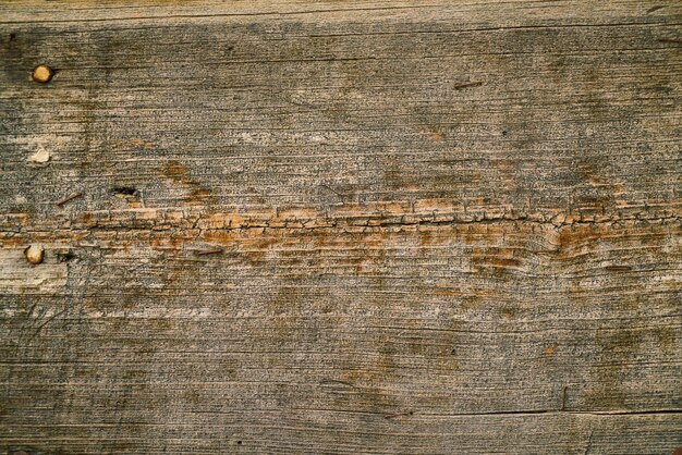 Textura de tablón de madera con arañazos