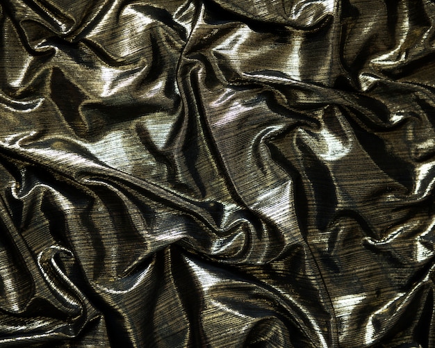 Textura de tejido metalico.