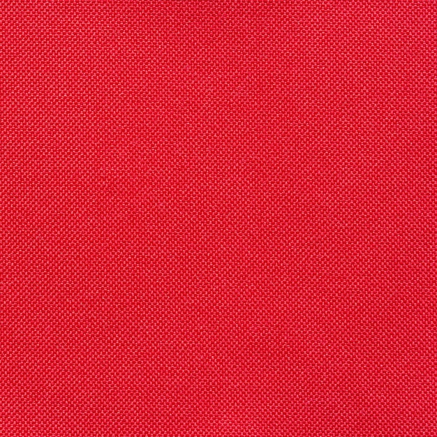 Textura de tejido rojo para el fondo