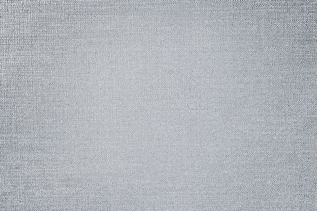 Textura de tela de lino gris