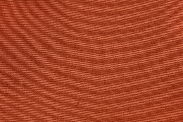 Textura de tela naranja