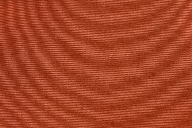 Textura de tela naranja