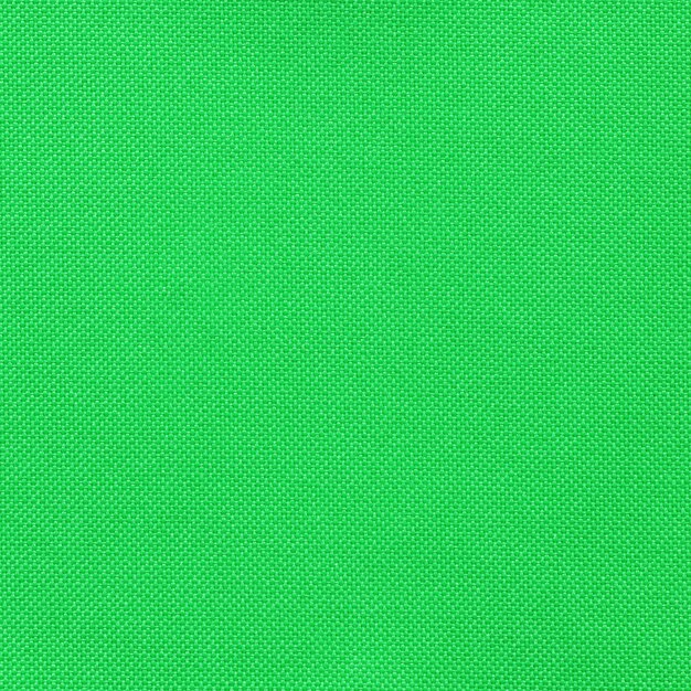 Textura de tela verde para el fondo