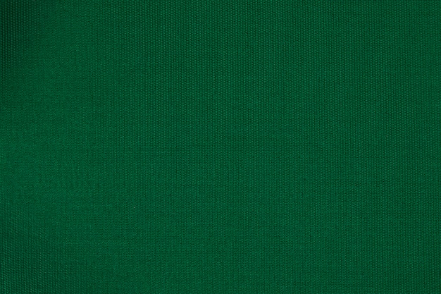 Textura de tela verde
