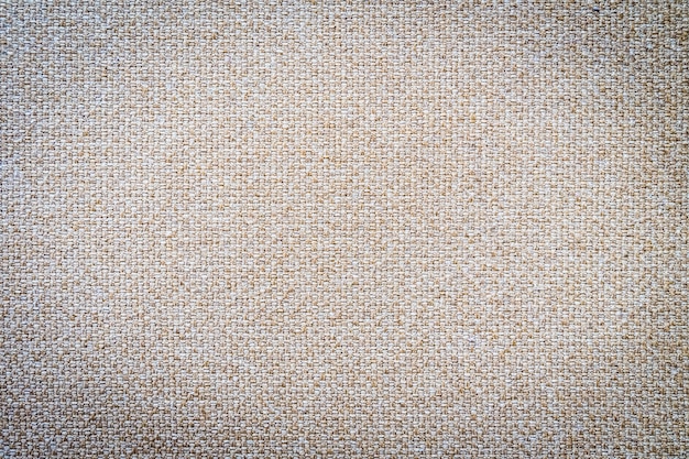 Texturas de algodón de lona