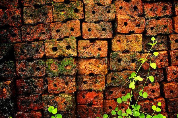 Foto gratuita texturas de edad muro de piedra sucio de la vendimia