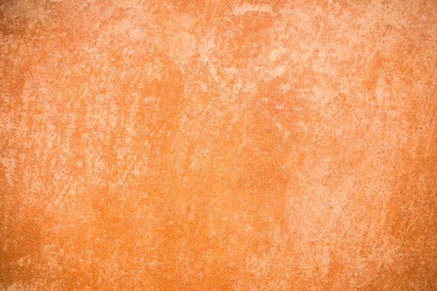 Texturas de hormigón naranja