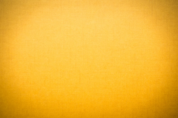 Texturas de lienzo amarillo