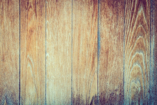 Texturas de madera vintage