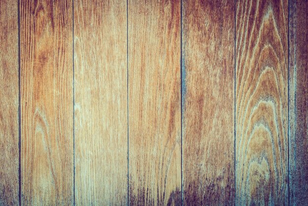 Texturas de madera vintage