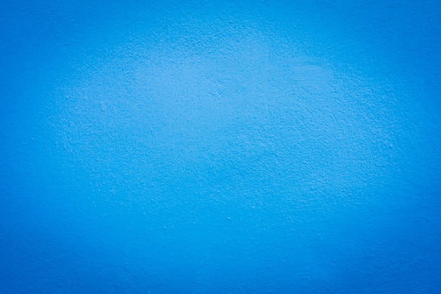 Texturas de muro de hormigón azul para el fondo