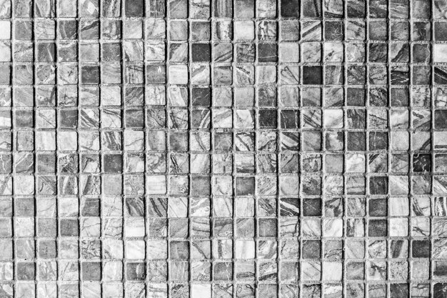 texturas de la pared de baldosas de piedra negro