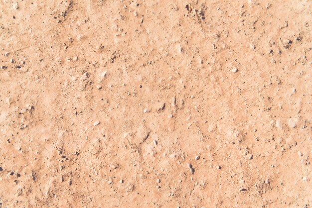 Tierra de arena texturizada.