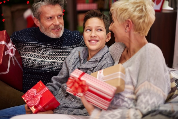 Todo el mundo ama la Navidad